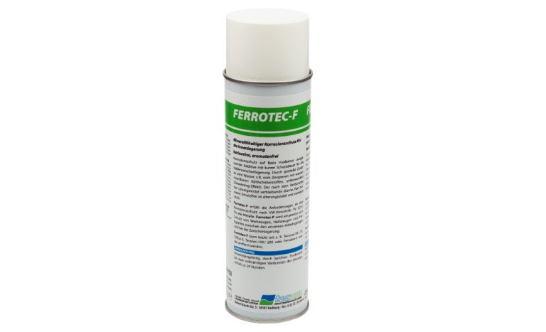 Ferrotec-F - TECUM-Industrieprodukte GmbH
